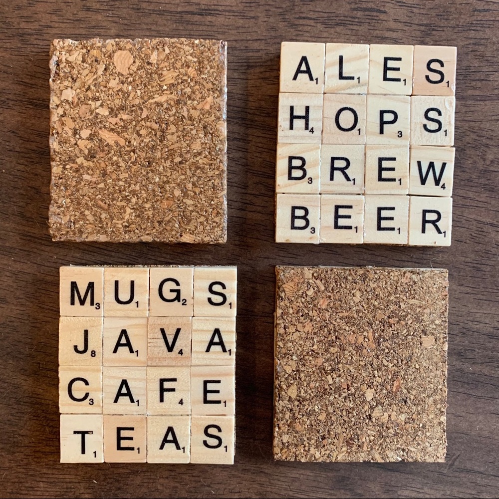 Coasters - Picture 2 of 2